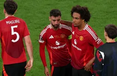 Hasil Liga Inggris: Gol Bruno Fernandes Antar MU Raih Kemenangan