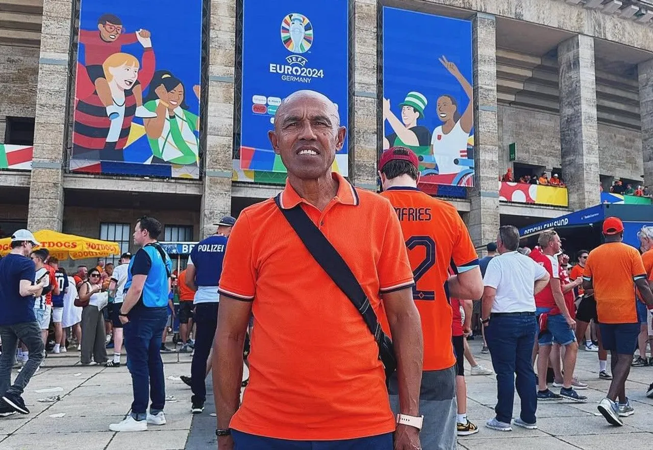Simon Tahamata/Foto: Instagram