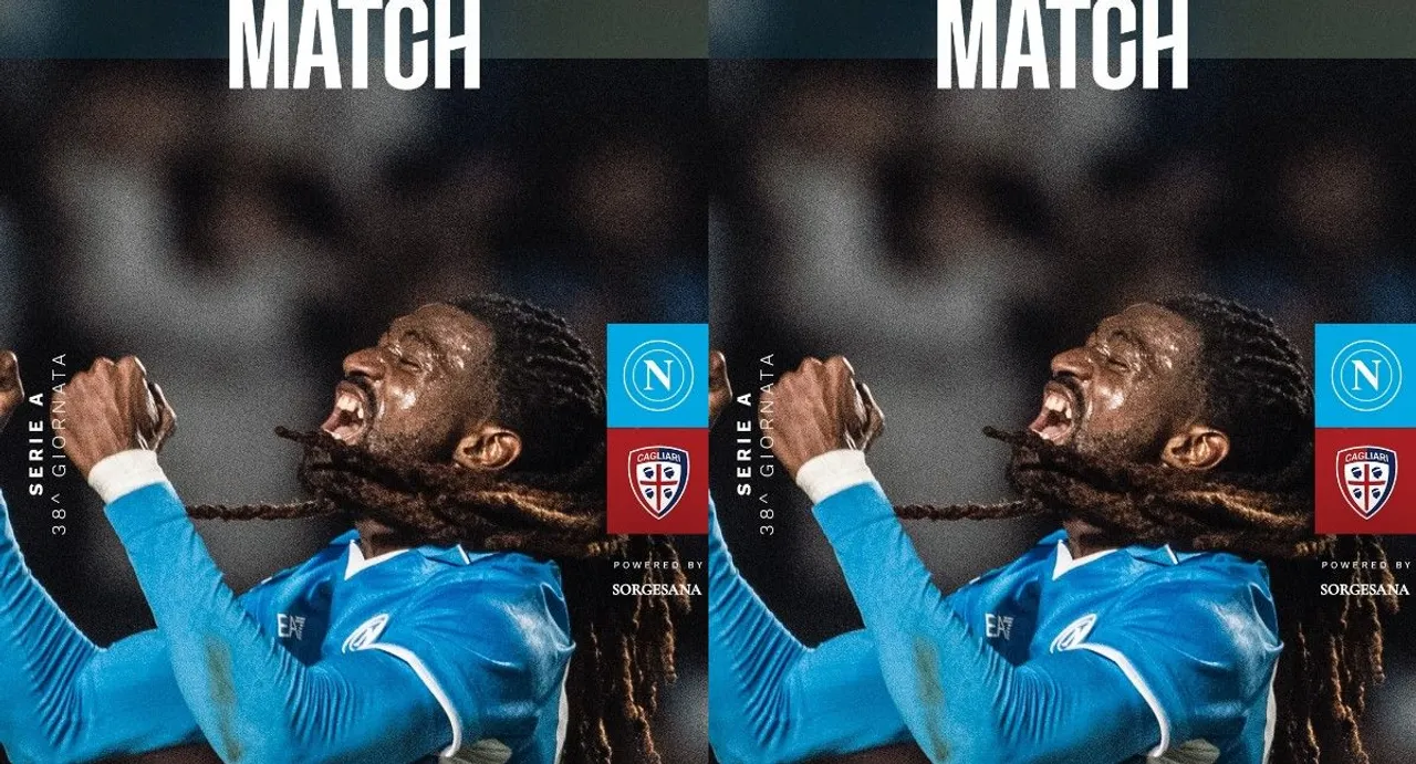 Link live streaming Napoli vs Cagliari pekan ke-38 Liga Italia 2024/2025. (Foto: Instagram/officialsscnapoli)