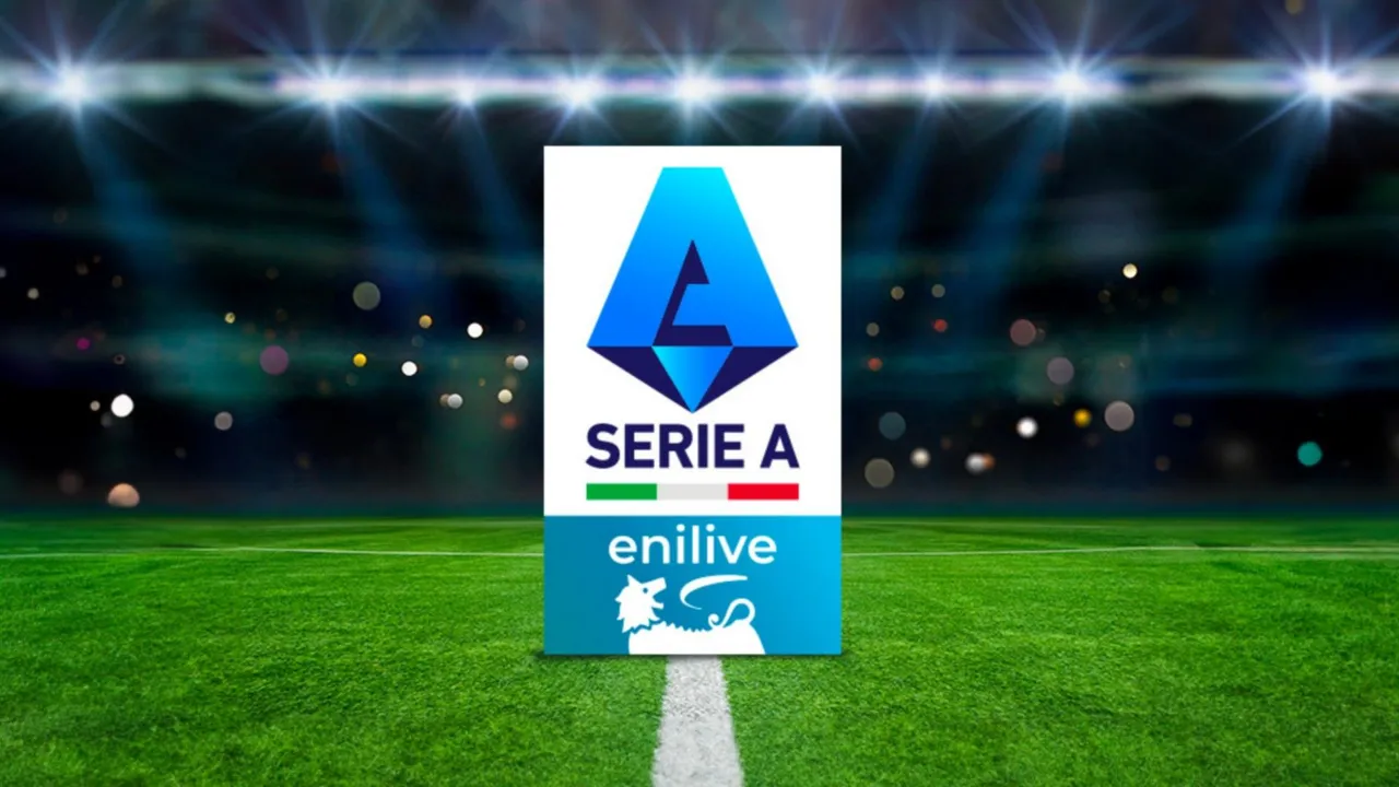 Logo Serie A/Foto: Instagram