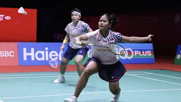 Apriyani Rahayu/Febri Setianingrum/Media PBSI.