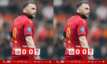 Hasil Persija vs Malut United pada pekan ke-34 Liga 1 2024/2025. (Foto: Instagram/persija)