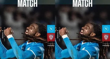 Link live streaming Napoli vs Cagliari pekan ke-38 Liga Italia 2024/2025. (Foto: Instagram/officialsscnapoli)