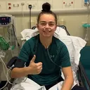 Petinju Georgia O'Connor Meninggal Dunia karena Kanker/Foto: Instagram