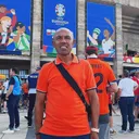 Simon Tahamata/Foto: Instagram