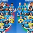 Napoli menjadi kampiun Serie A 2024/2025 (Foto: x.com/sscnapoli)