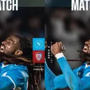 Link live streaming Napoli vs Cagliari pekan ke-38 Liga Italia 2024/2025. (Foto: Instagram/officialsscnapoli)