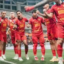 Persija Jakarta ditahan imbang Malut United di laga pamungkas Liga 1 2024/2025/foto: Ofisial Persija Jakarta
