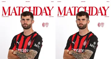 Link live streaming AC Milan vs Monza pada pekan ke-38 Liga Italia 2024/2025. (Foto: Instagram/acmilan)