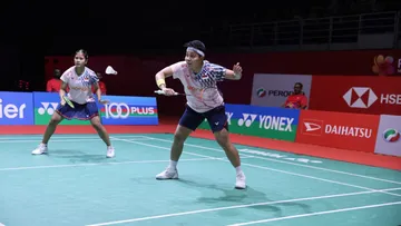 Apriyani Rahayu/Febi Setianingrum/Media PBSI.