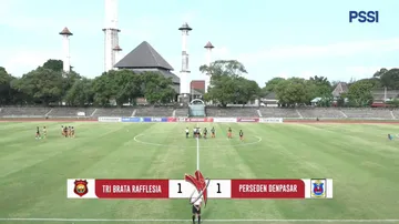 Tri Brata Rafflesia lolos ke final Liga 4 2024/2025 putaran nasional/foto: PSSI TV