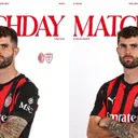 Link live streaming AC Milan vs Monza pada pekan ke-38 Liga Italia 2024/2025. (Foto: Instagram/acmilan)