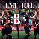 Hasil AC Milan vs Monza dalam pekan ke-38 Liga Italia 2024/2025. (Foto: Instagram/acmilan)