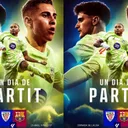 Link live streaming Atheltic Bilbao vs Barcelona pada pekan ke-38 Liga Spanyol 2024/2025. (Foto: Instagram/fcbarcelona)