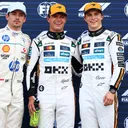 Charles Leclecr, Lando Norris, Oscar Piastri - Charles Leclecr, Lando Norris, Oscar Piastri di F1 GP Monako 2025 (Foto: x.com/F1)