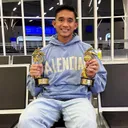 Rizky Ridho Dapat Dua Penghargaan Liga 1 2024/2025/Foto: Instagram