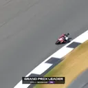 Marco Bezzecchi jadi pemenang MotoGP Inggris 2025 (Foto: tangkapan layar x.com/MotoGP)