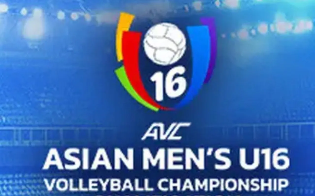 AVC Asian Men's U-16 Volleyball Championship 2025/foto: Vidio