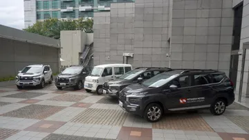 MMKSI kembali donasikan 10 Unit Mitsubishi ke sekolah penerima CSR Mitsubishi Motors Education Program 2025. (MMKSI)