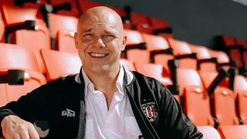 Pelatih Bali United, Johnny Jansen/IG Bali United.