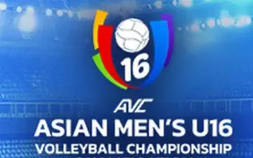 AVC Asian Men's U-16 Volleyball Championship 2025/foto: Vidio