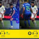Hasil Al Fateh vs Al Nassr pada pekan terakhir Saudi Pro League 2024/2025. (Foto: Instagram/alnassr)