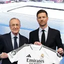 Pelatih baru Real Madrid, Xabi Alonso. (Foto: Instagram/realmadridl)