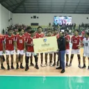 Timnas Voli Indonesia Putra U-16 lolos ke putaran final AVC Asian Men's U-16 Volleyball Championship 2025/foto: AVC