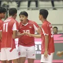 Timnas Voli Indonesia Putra U-16 lolos ke putaran final AVC Asian Men's U-16 Volleyball Championship 2025/foto: AVC