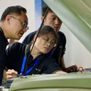 Proses perakitan BAIC BJ40 Plus di fasilitas HIM akan diawasi langsung oleh BAIC International. (BAIC Indonesia)
