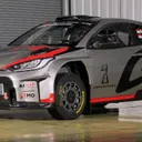 Toyota GR Yaris Rally2 jadi jagoan baru tim Gazoo Racing Indonesia. (TAM)