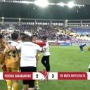 Tri Brata Rafflesia keluar sebagai juara Liga 4 2024/2025 putaran nasional usai kalahkan Persika Karanganyar/foto: PSSI TV
