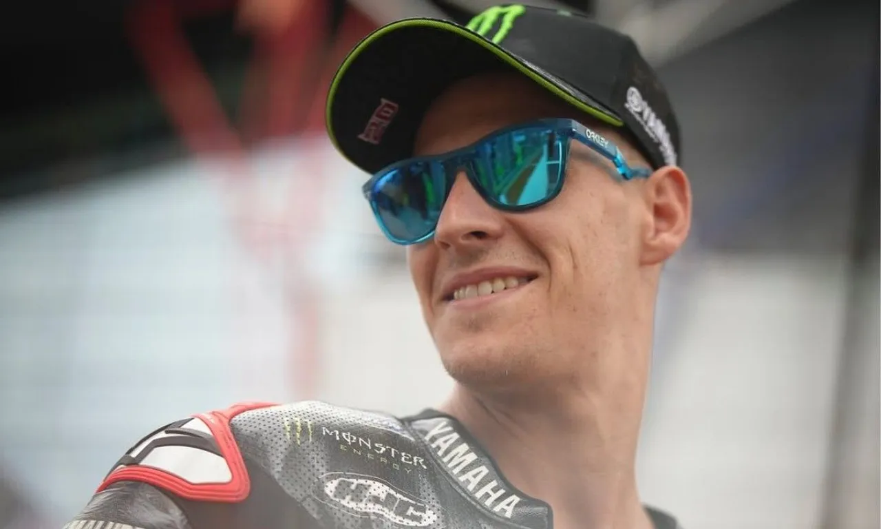 Pembalap Yamaha, Fabio Quartararo. (Foto: Instagram/motogp)