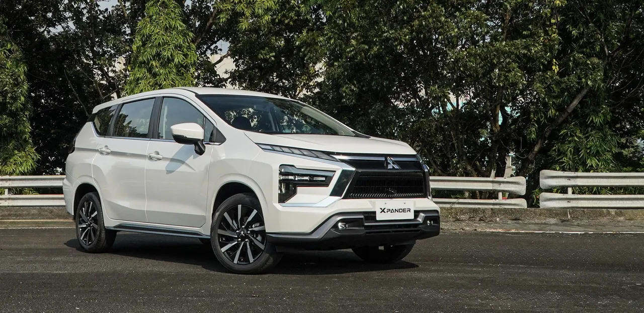 New Mitsubishi Xpander Ultimate (MMKSI)