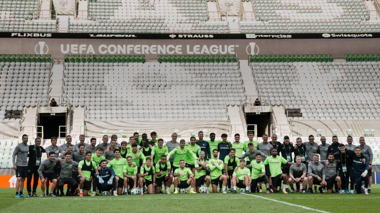 Real Betis 2025/X Real Betis.