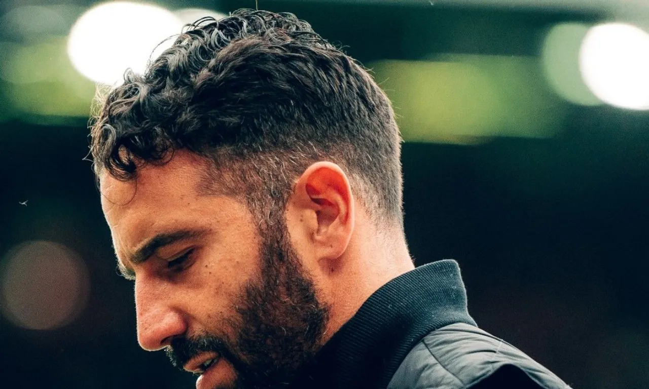 Pelatih Manchester United, Ruben Amorim. (Foto: Instagram/manchesterunited)