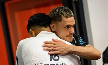 Gelandang Bayer Leverkusen, Florian Wirtz. (Foto: Instagram/bayer04leverkusen)