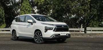 New Mitsubishi Xpander Ultimate (MMKSI)