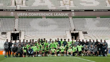 Real Betis 2025/X Real Betis.