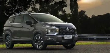 New Mitsubishi Xpander Cross hadir dengan wajah dan interior baru. (MMKSI)