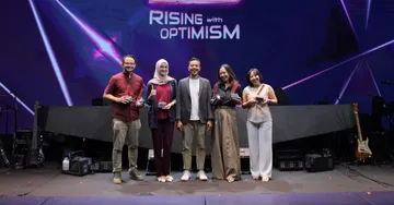 Tiga kendaraan Hybrid Toyota sabet gelar terbaik di Otomotif Award 2025 bersama lima model Toyota lainnya. (TAM)