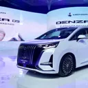 Denza sabet gelar Car of the Year 2025 versi Otomotif Award. (BYD Motor Indonesia)
