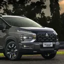 New Mitsubishi Xpander Cross hadir dengan wajah dan interior baru. (MMKSI)
