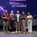 Tiga kendaraan Hybrid Toyota sabet gelar terbaik di Otomotif Award 2025 bersama lima model Toyota lainnya. (TAM)
