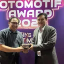 Wuling Air ev sabet gelar Best of Light EV di ajang Otomotif Award 2025. (Wuling Motors Indonesia)