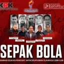 Asdep Olahragawan Elit Kemenpora RI dukung KPK RI dan Sport Corner Indonesia gelar SEPAKBOLA/foto: SportCorner.id