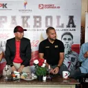 Seminar SEPAKBOLA (Seminar Edukasi Penggiat Anti Korupsi Bikin Olahraga Lebih Ajib)/Foto: SportCorner.id