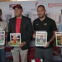 Seminar SEPAKBOLA (Seminar Edukasi Penggiat Anti Korupsi Bikin Olahraga Lebih Ajib)/Foto: SportCorner.id