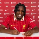 Jeremie Frimpong Resmi ke Liverpool/Foto: Liverpoolfc.com