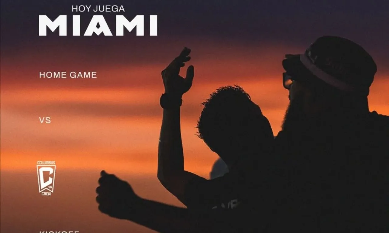 Link live streaming Inter Miami vs Columbus Crew dalam lanjutan MLS 2025. (Foto: Instagram/intermiamicf)